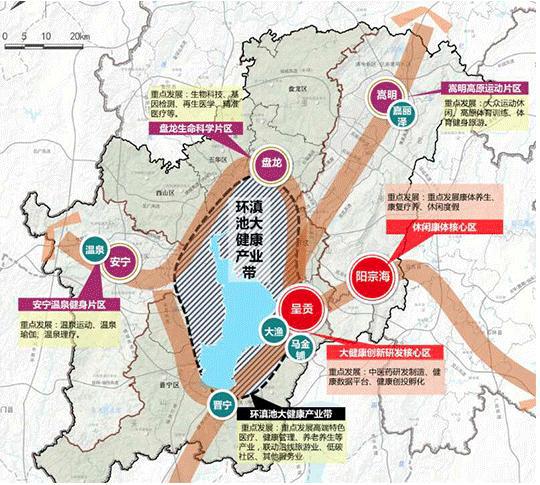 错过呈贡起步期的你，还将错过成长期吗？