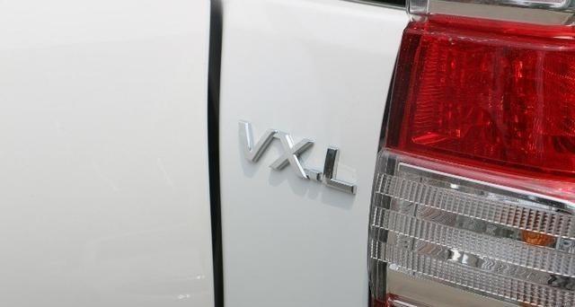 丰田霸道txl和vx是什么意思,丰田霸道txl尾灯