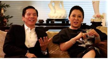 向太4亿戒指,众多明星对向太的评价