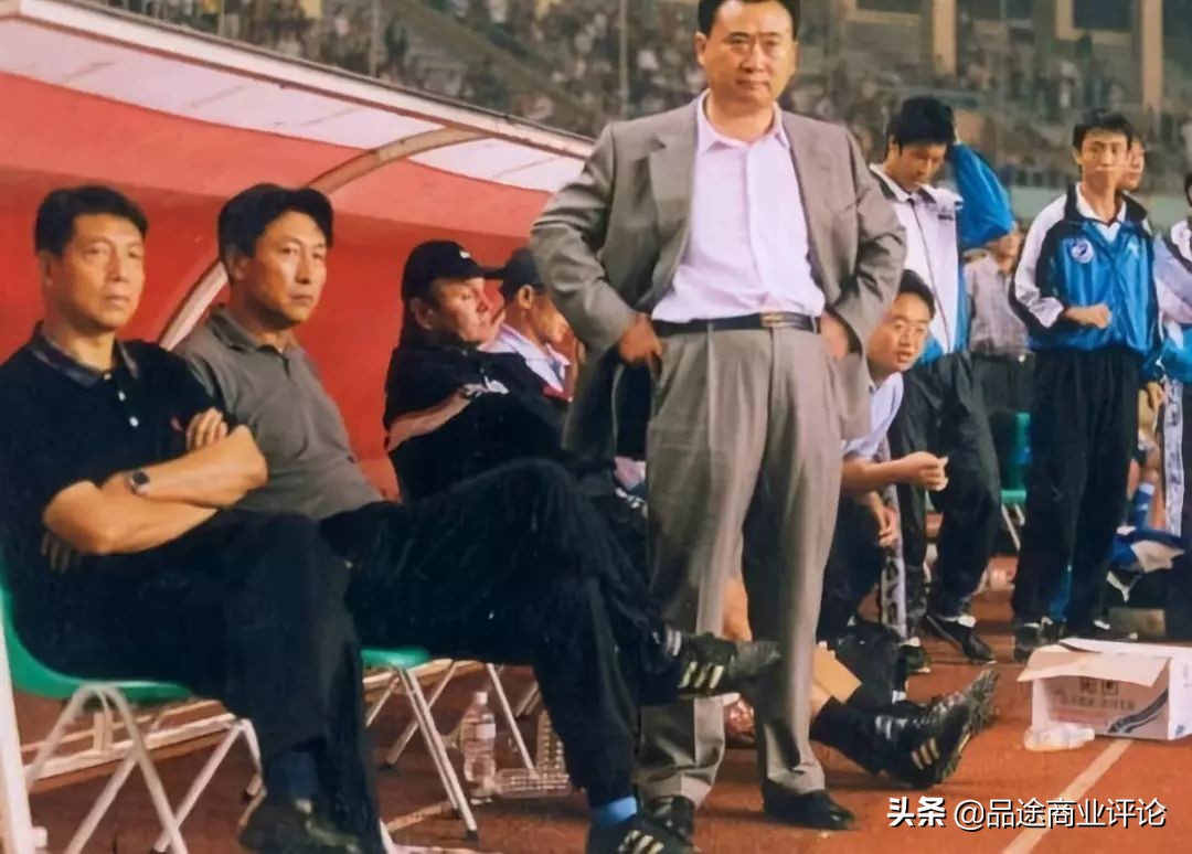 王健林负债始末,为什么王健林会负债4000亿