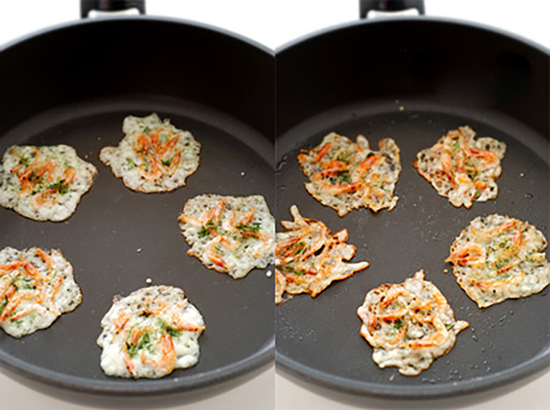 樱花虾怎么吃不会有沙,樱花虾怎么煮好吃潮汕