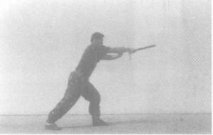 警用防暴棍对战短刀,警用棍式防暴器