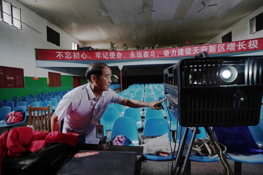 老街时隔多年再次相遇,老街记忆太和