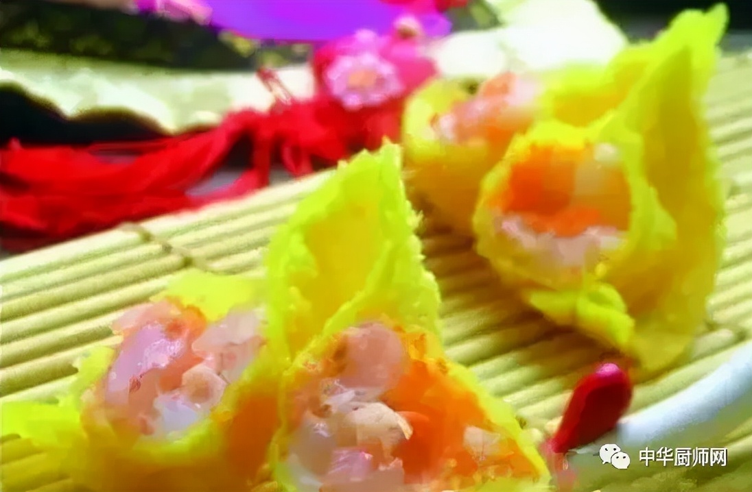 10种点心的配方,广式100种点心配方网红