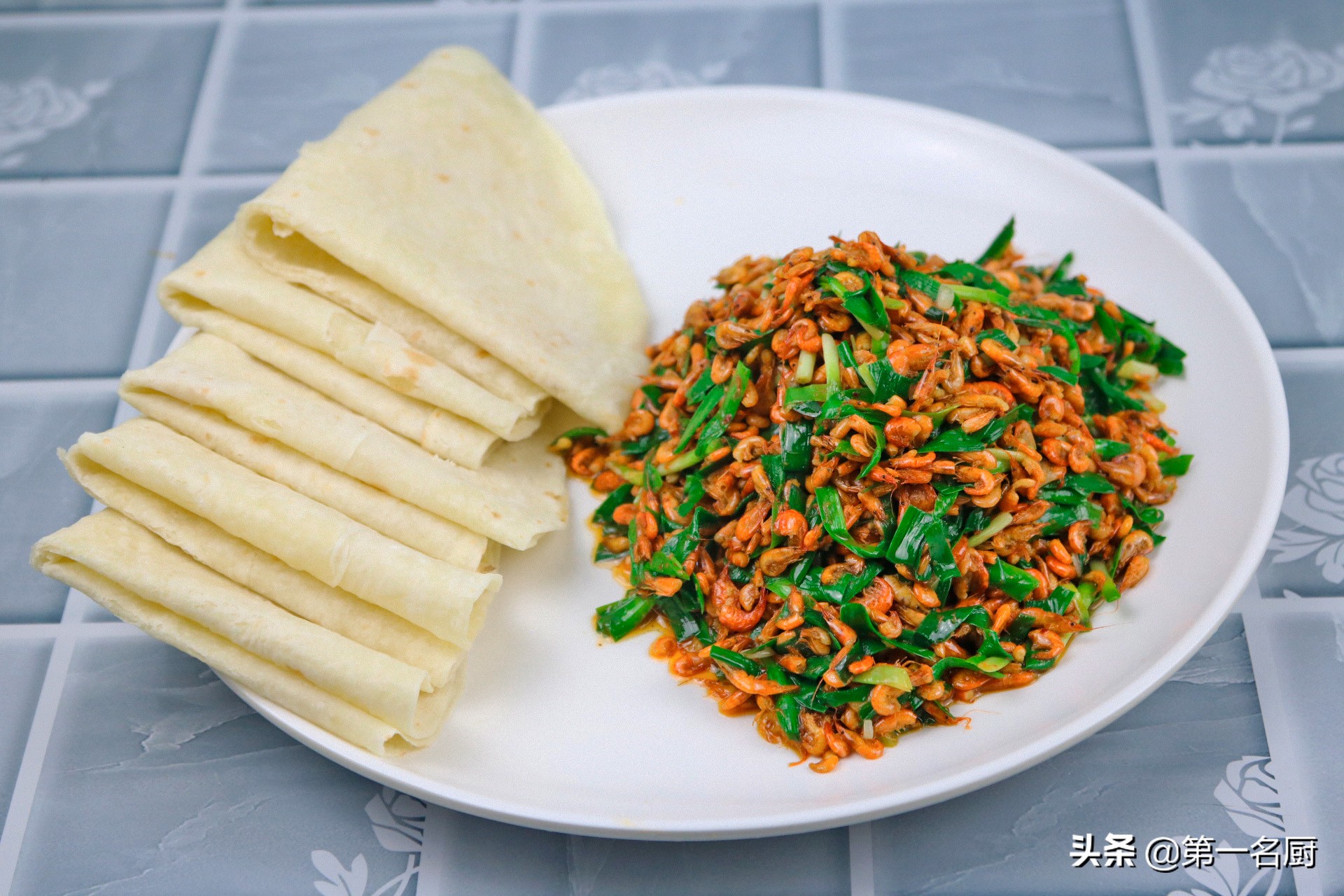 韭菜炒河虾怎么做才好,怎样做韭菜炒河虾更好吃