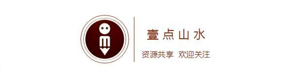 山水画基础技法山石教材,宋元国画山水画基础技法详解