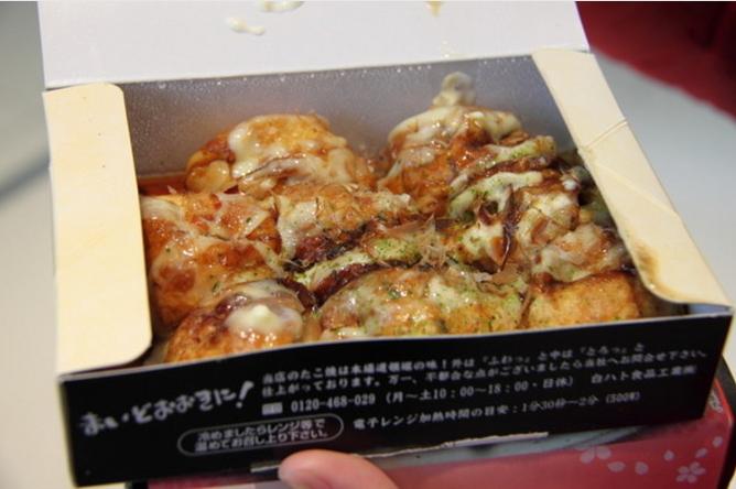 大阪本地媒体严选的10家章鱼小丸子店家，值得收藏