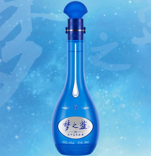 洋河梦之蓝m6送票,洋河梦之蓝m6为什么有个非卖品