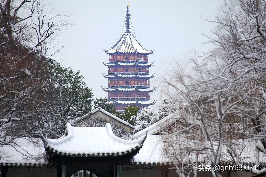 中国下雪最漂亮的城市,当天下雪最美的城市