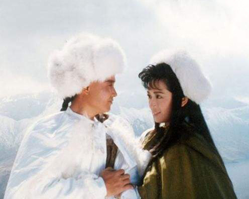 最值得让人回味的十部经典武侠剧,惊艳了时光的青春