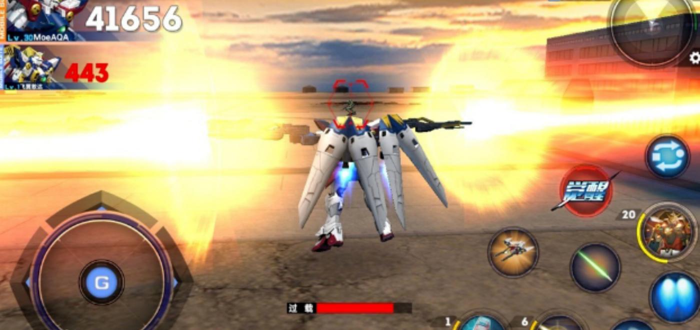 日本人气游戏主播大玩“天朝高达”，《争锋对决》遭到网友吐槽