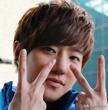 束状纹理烫适合什么脸型男生,男生纹理烫适合什么脸型