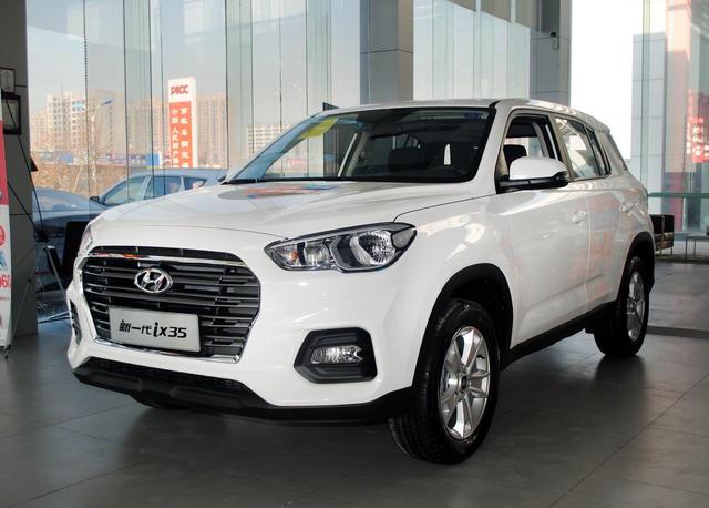 买23款现代ix35十大忠告,降价走量的现代ix35是否值得买