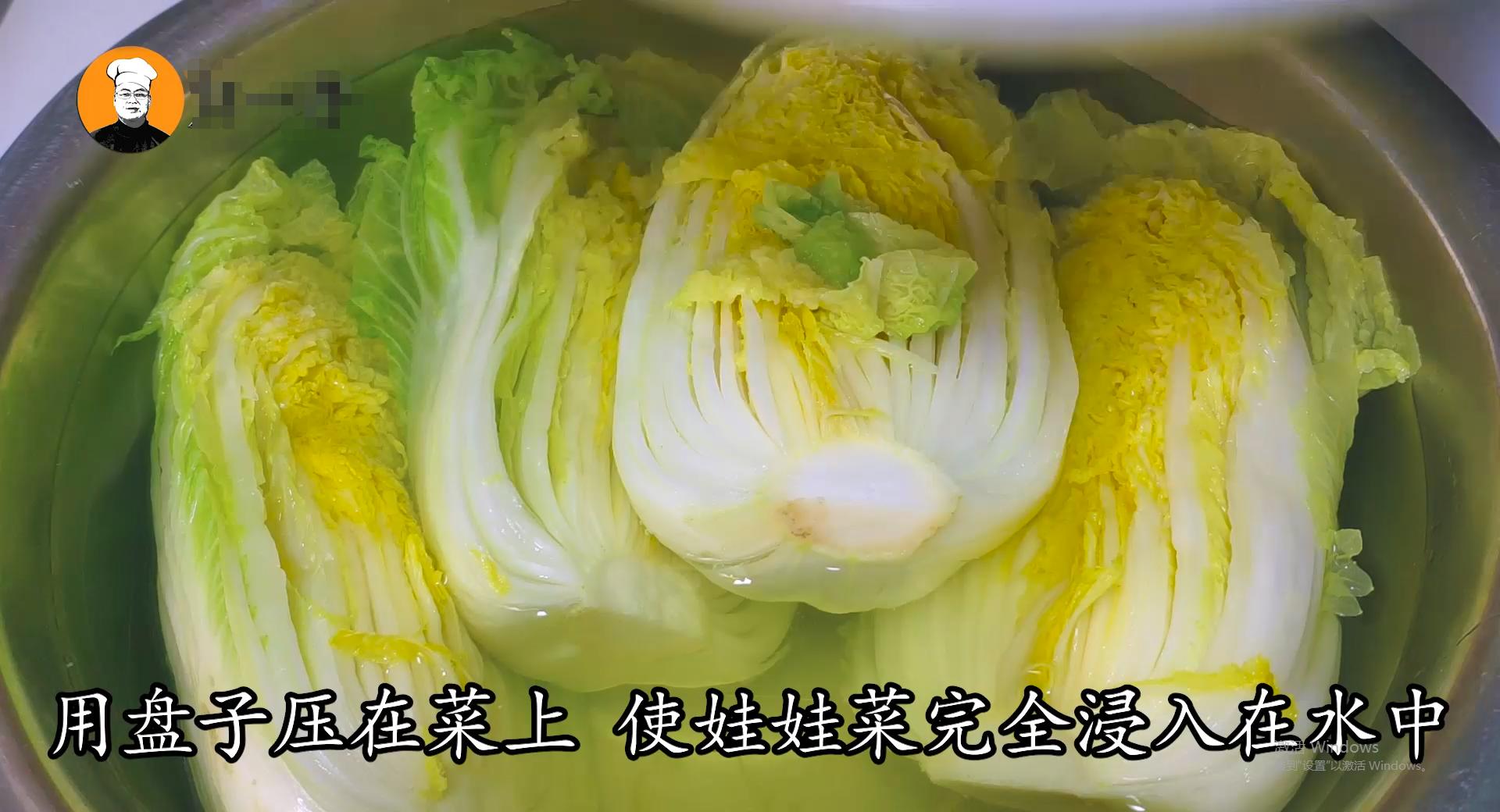 用白菜制作酸菜需要密封发酵吗,用白菜加白醋做酸菜