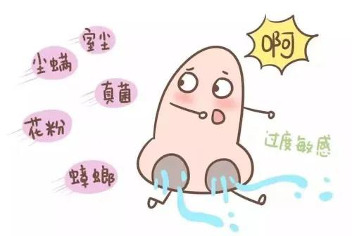 孕期鼻炎过敏源一般是什么,孕期春季过敏性鼻炎犯了怎么办