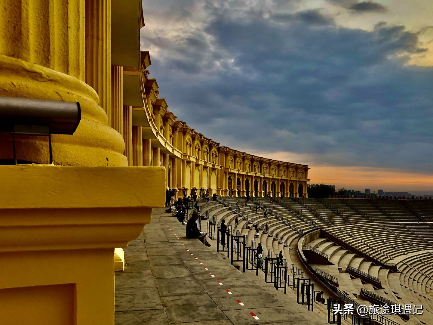 塞上江南宁夏游,宁夏的生态旅游环境