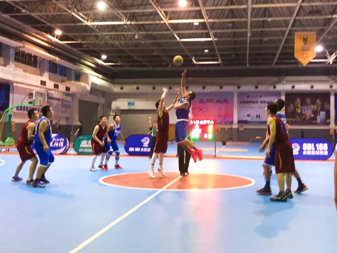 gbl188全国篮球联赛2017,gbl188篮球联赛桂林赛区冠军