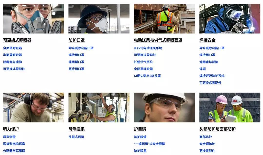 靠口罩赚钱的企业,3m公司靠口罩赚多少