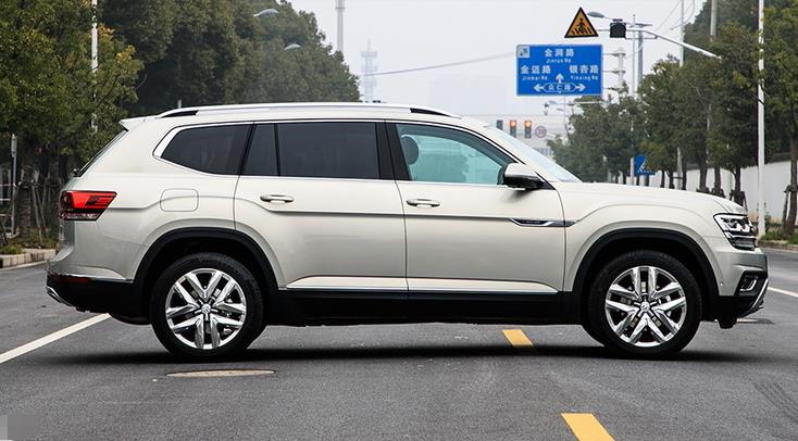 途昂到底是一个什么样档次的车,途昂属于什么档次的车