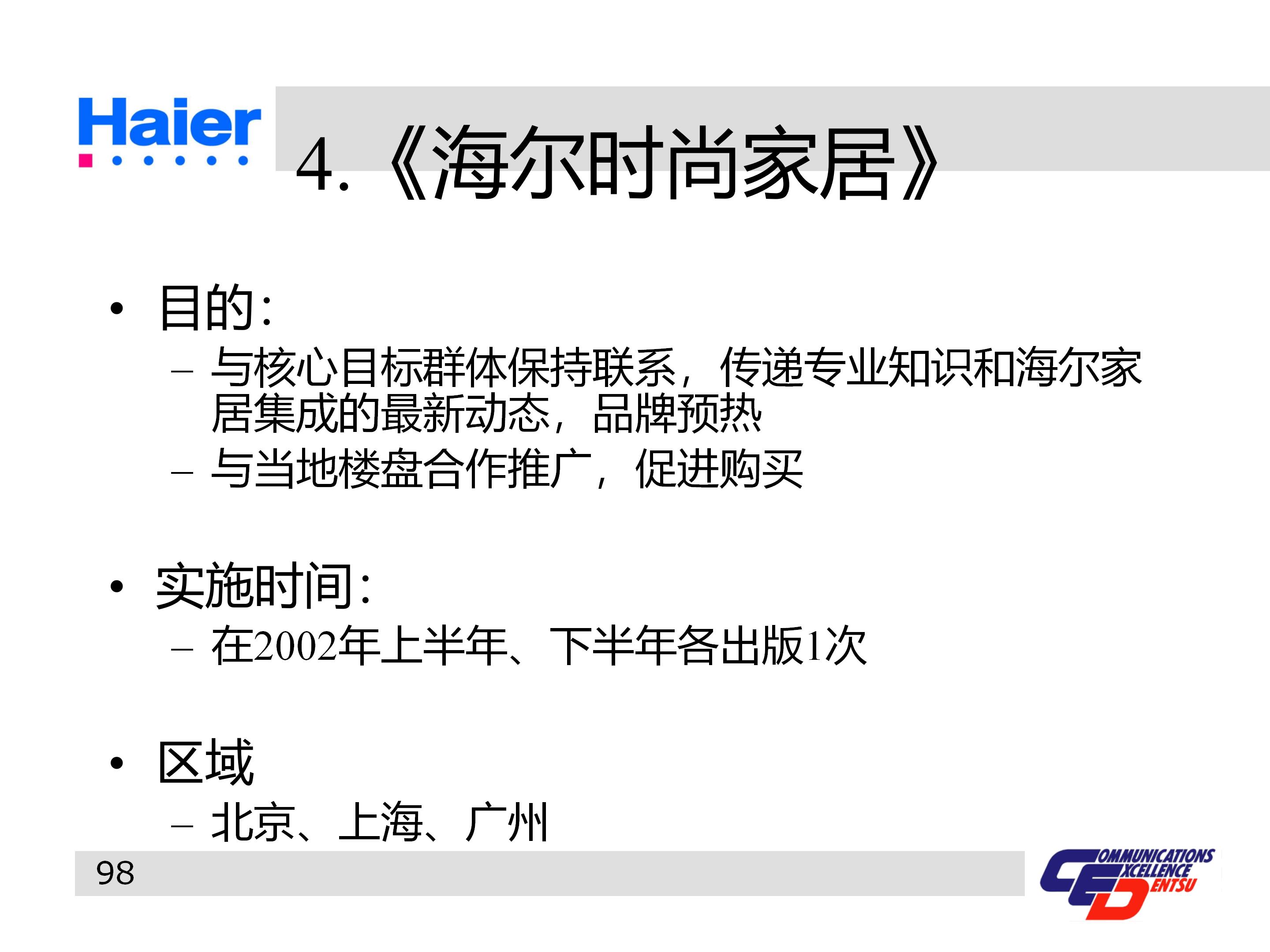 海尔集团经营战略与营销策略分析,海尔集团发展战略分析ppt