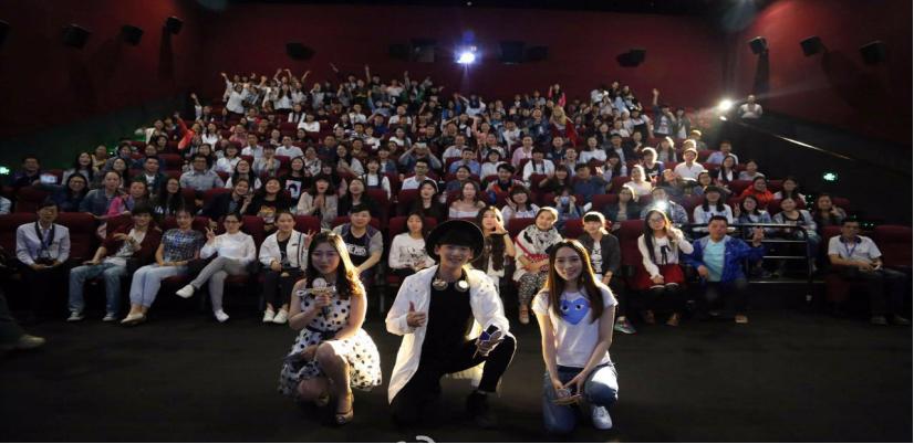 当先华集团遇到连云港丝路小镇会产生怎样美妙的火花呢？