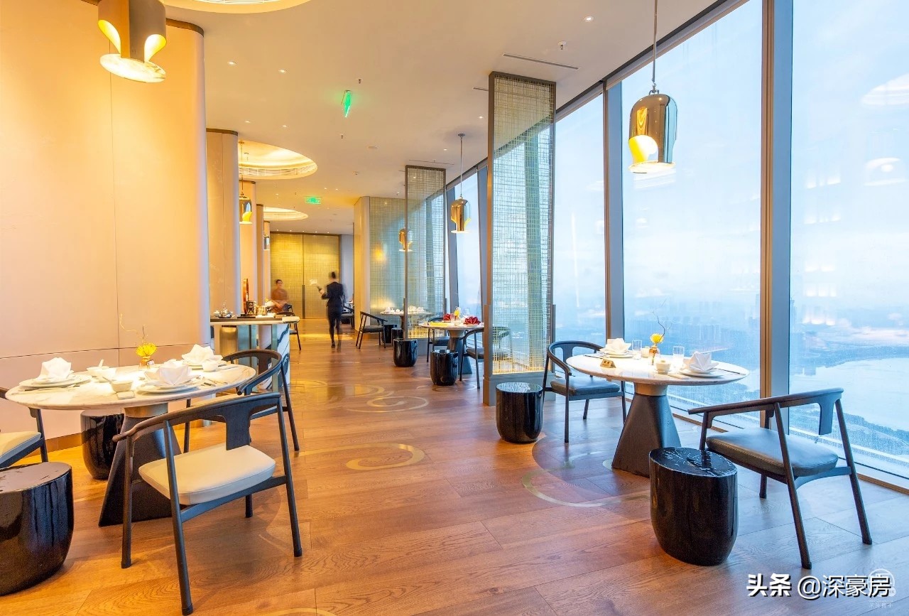 深圳湾一号豪宅值得去吗,深圳顶级深圳湾一号顶奢豪宅设计