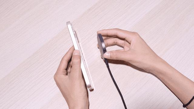 磁吸无线充吸力不够,磁吸无线充没反应