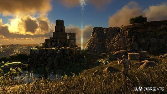 方舟游戏介绍视频,方舟游戏有几种