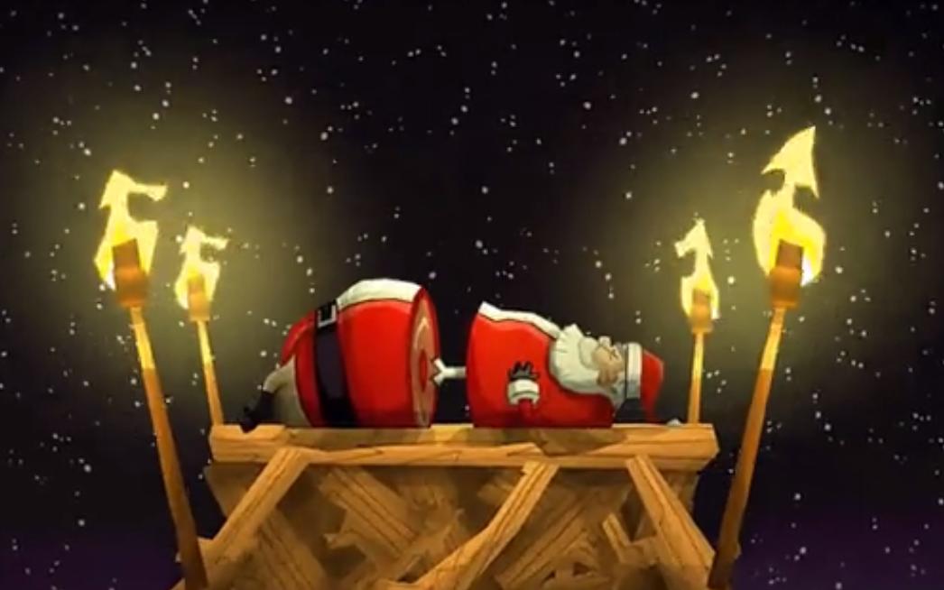 史上最无厘头小游戏,一个无厘头游戏