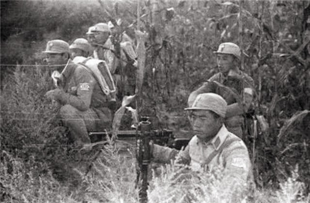 八路军各种伏击战,八路军识破日本鬼子