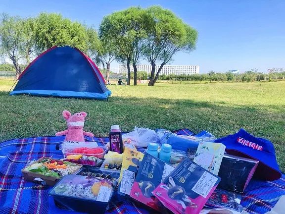 顺义适合露营的郊野公园,你自己知道就行