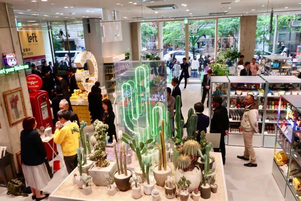 日本超人气杂货店LoFt，首家海外店7月登陆徐家汇！1046㎡购物天堂，看看什么值得入手？