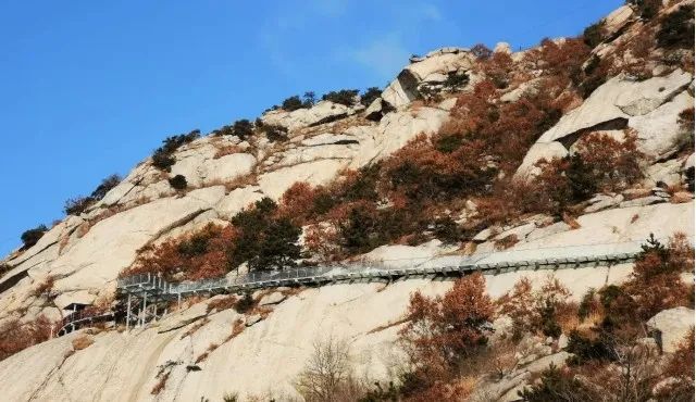 多福山图文,多福山旅游度假区