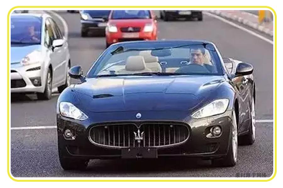 carry全场和平精英,c罗最新一辆车