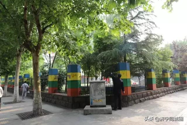 兖州实小宿舍,兖州实小老照片