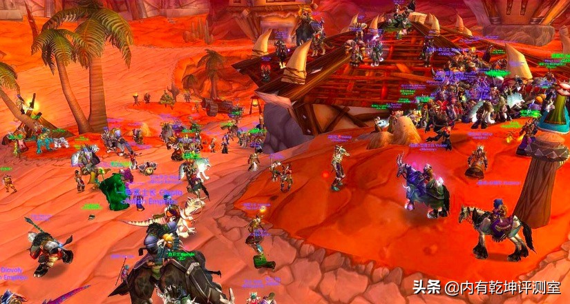 魔兽世界怀旧服装备坏了,魔兽世界怀旧服哪个服pvp环境好