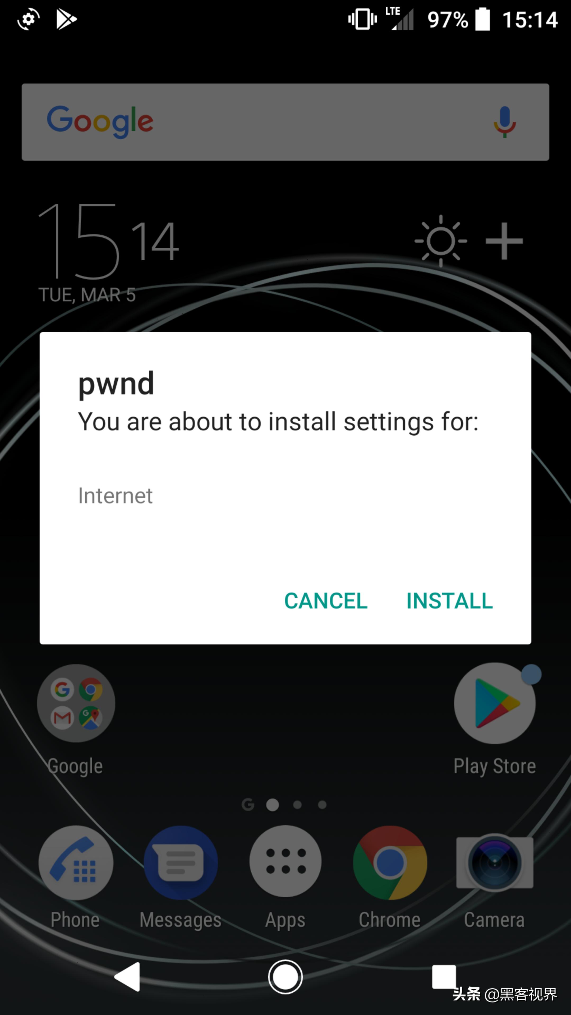 部分安卓手机被指存在被黑风险,三星、华为、LG、索尼榜上有名