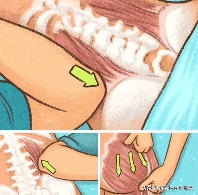 印度马杀鸡按摩头部背部,马杀鸡和按摩区别