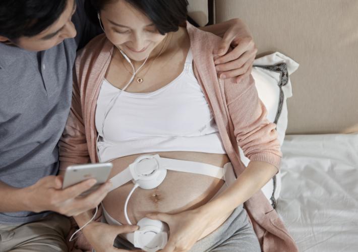 怀孕多久会胎动，胎动有什么规律，准爸妈们看过来