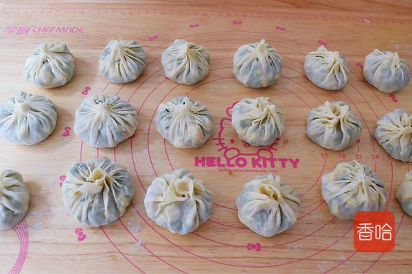 剩饺子皮30种新吃法烤箱,剩的饺子皮怎么做好吃又简单