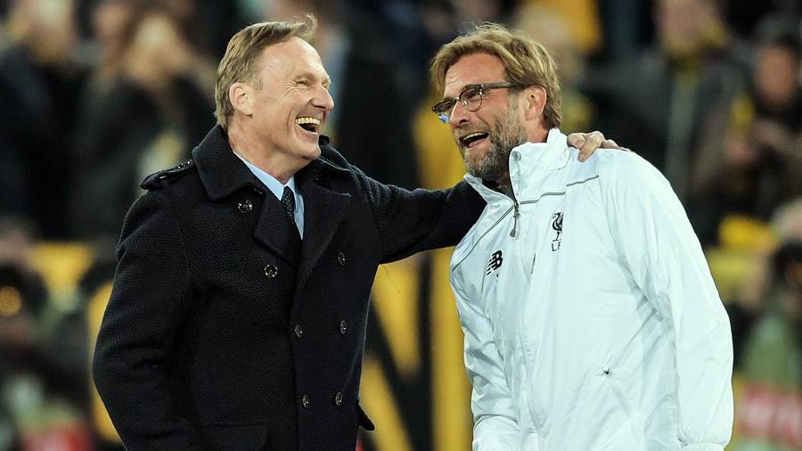 克洛普在德甲执教哪一个俱乐部,为什么克洛普帅位稳健