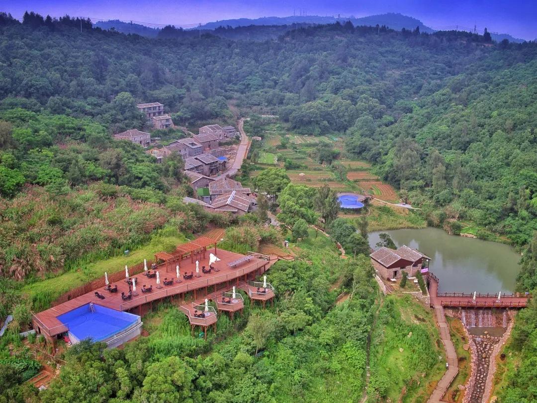 温州洞头隔头村,洞头隔头村