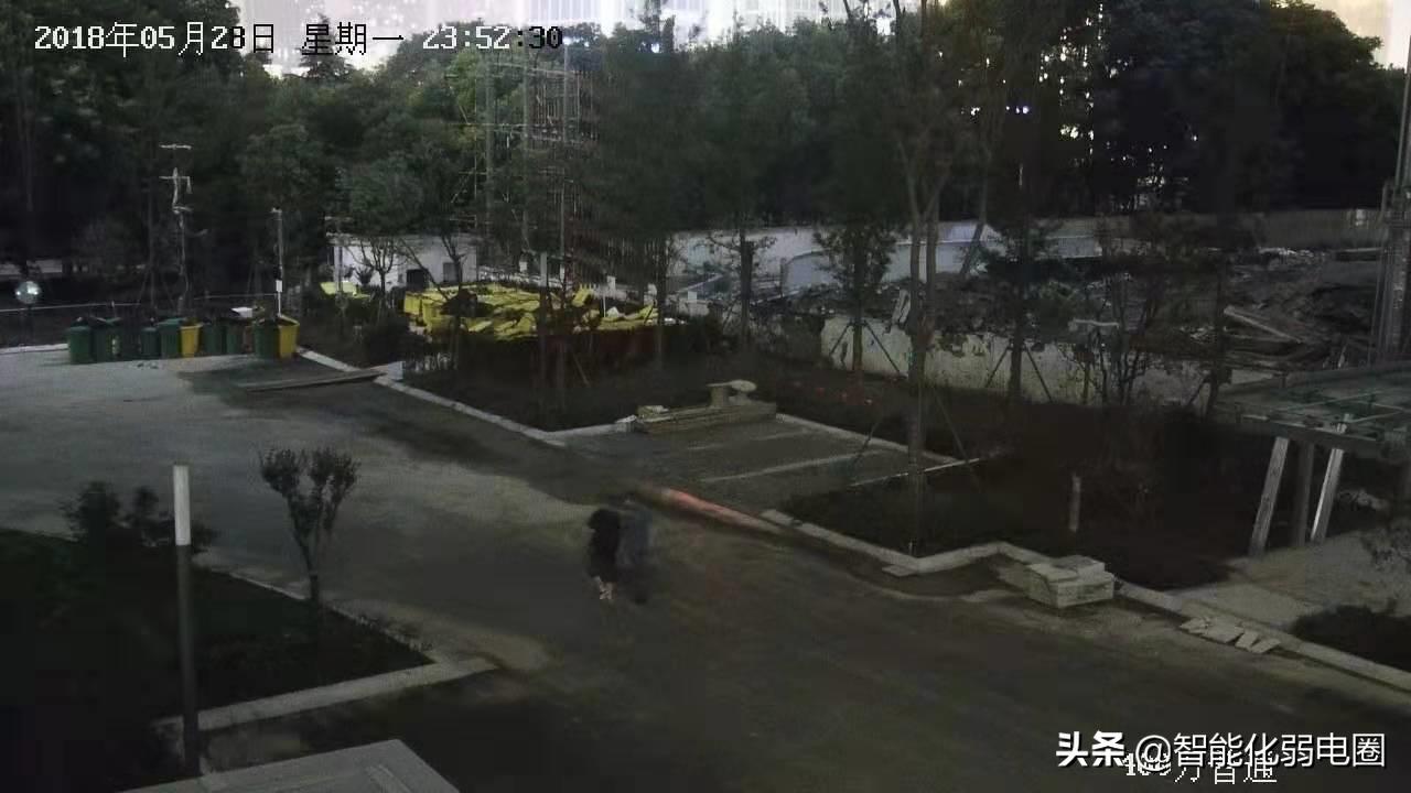 黑光全彩夜视摄像头测评,黑光全彩和全彩夜视有什么区别