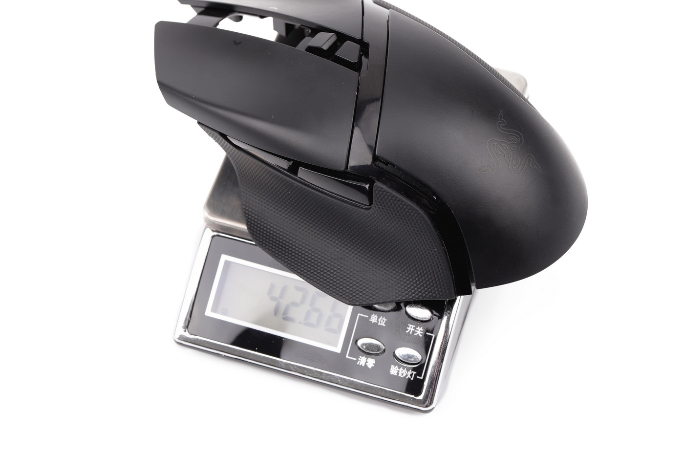 雷蛇巴塞利斯蛇终极版鼠标防滑贴,雷蛇巴塞利斯蛇v3鼠标拆解