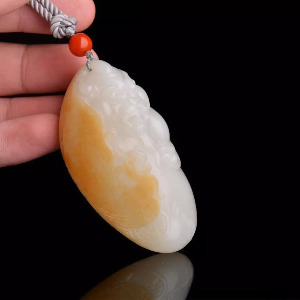 貔貅背白菜寓意是什么,玉白菜和玉貔貅哪个更招财