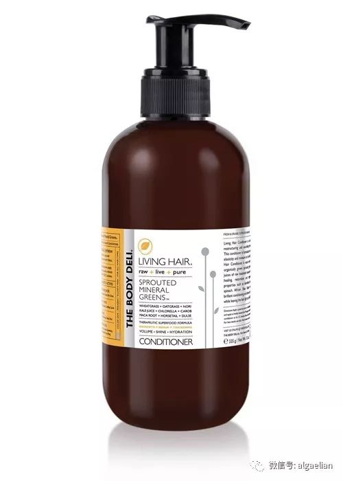 放下你的螺旋藻奶昔,投资丰富藻类产品