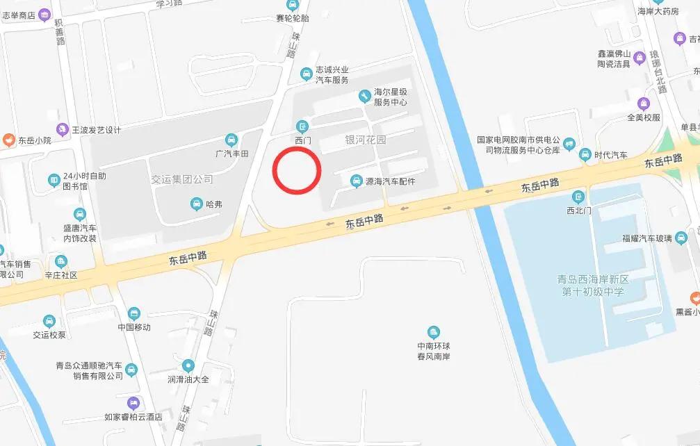 西海岸新区将新建三处口袋公园,涵盖东区和西区便利多个小区