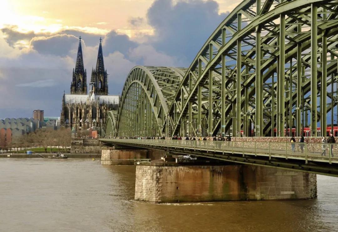 世界上最美的桥每一座都足够惊艳,世界最美24座桥