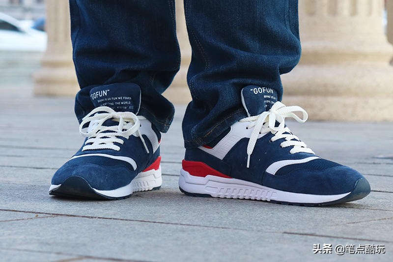 复古休闲鞋测评最好的,推荐颜值高性能又好的休闲鞋