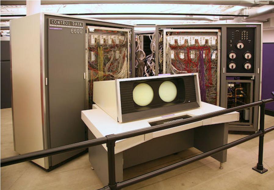 超算简史完整视频,超算发展史